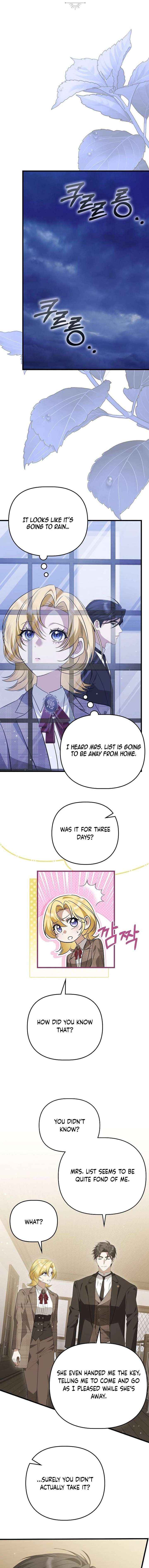 Read Seeking For Your Forgiveness Manga Online