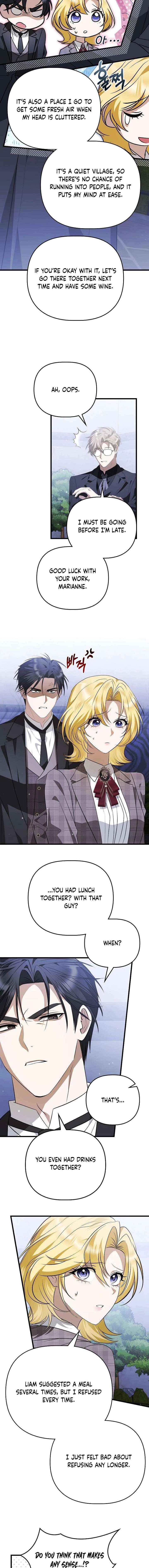 Read Seeking For Your Forgiveness Manga Online