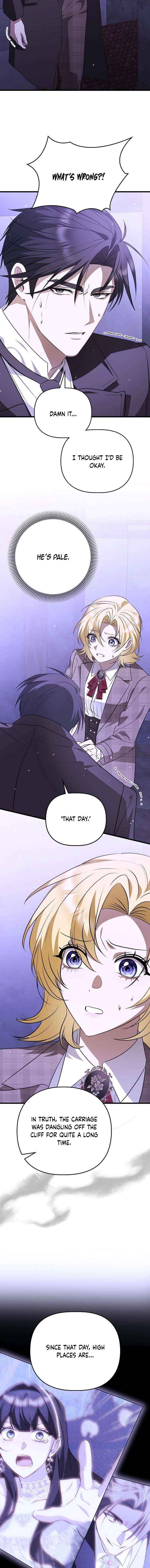 Read Seeking For Your Forgiveness Manga Online