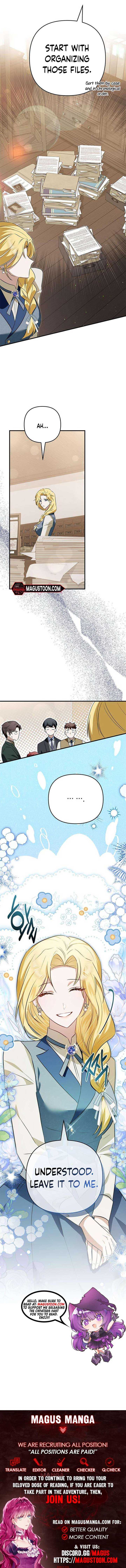 Read Seeking For Your Forgiveness Manga Online