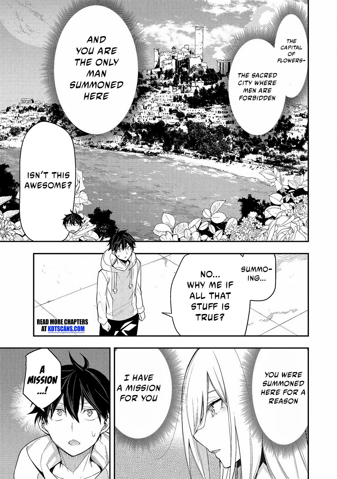Read Seinaru Otome To Himegoto Wo Manga Online