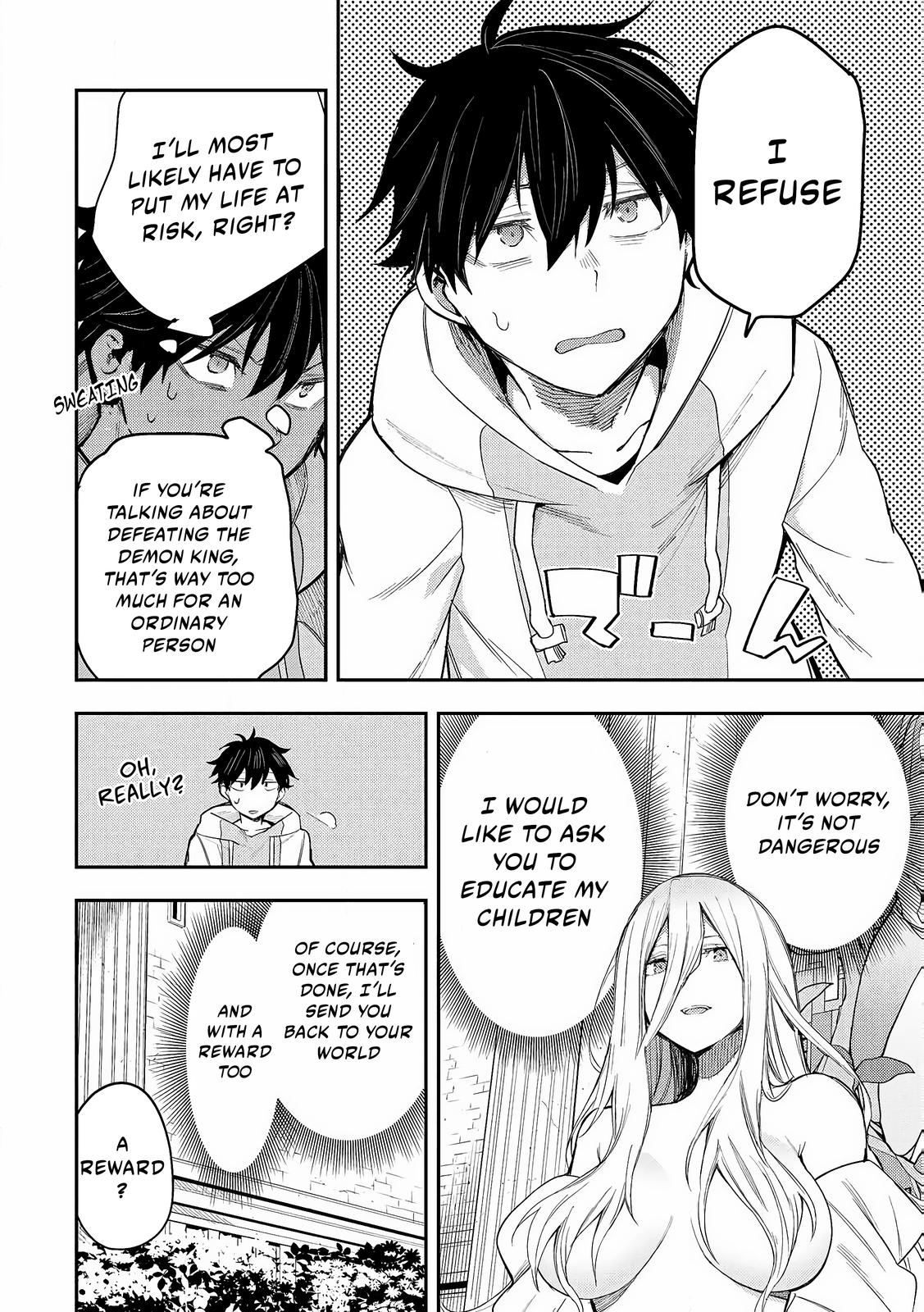 Read Seinaru Otome To Himegoto Wo Manga Online