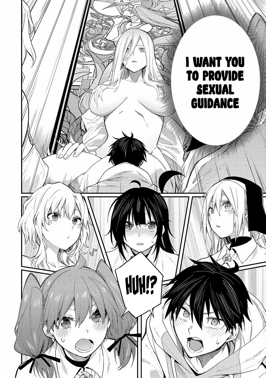 Read Seinaru Otome To Himegoto Wo Manga Online