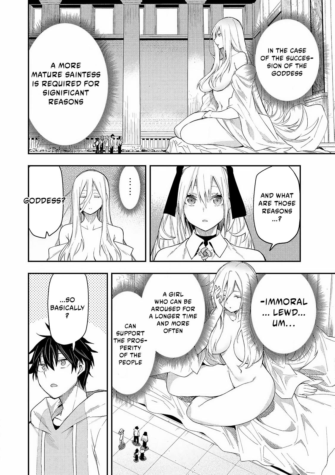 Read Seinaru Otome To Himegoto Wo Manga Online
