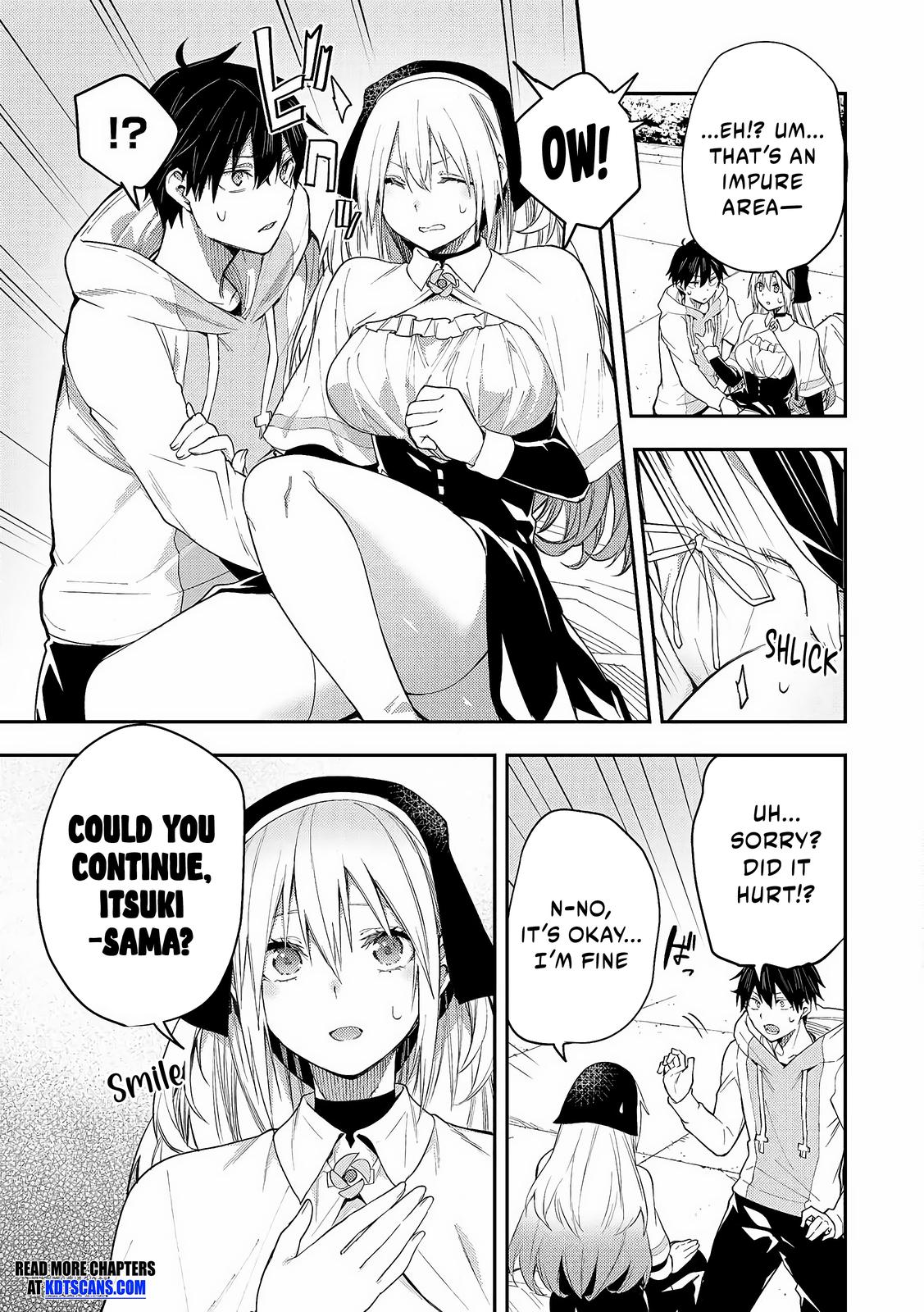 Read Seinaru Otome To Himegoto Wo Manga Online