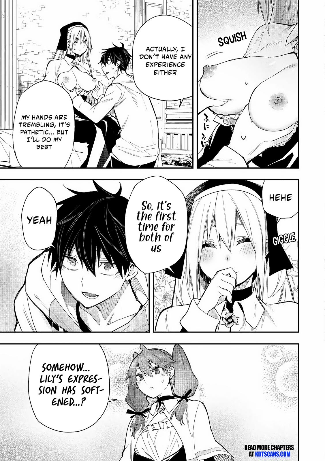 Read Seinaru Otome To Himegoto Wo Manga Online