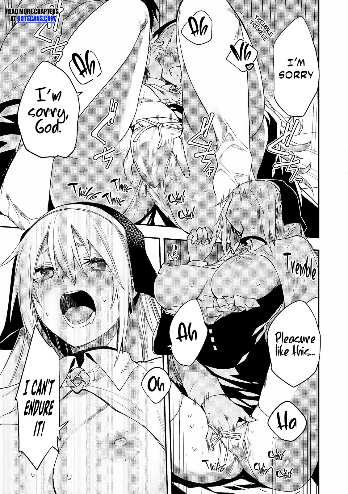 Read Seinaru Otome To Himegoto Wo Manga Online