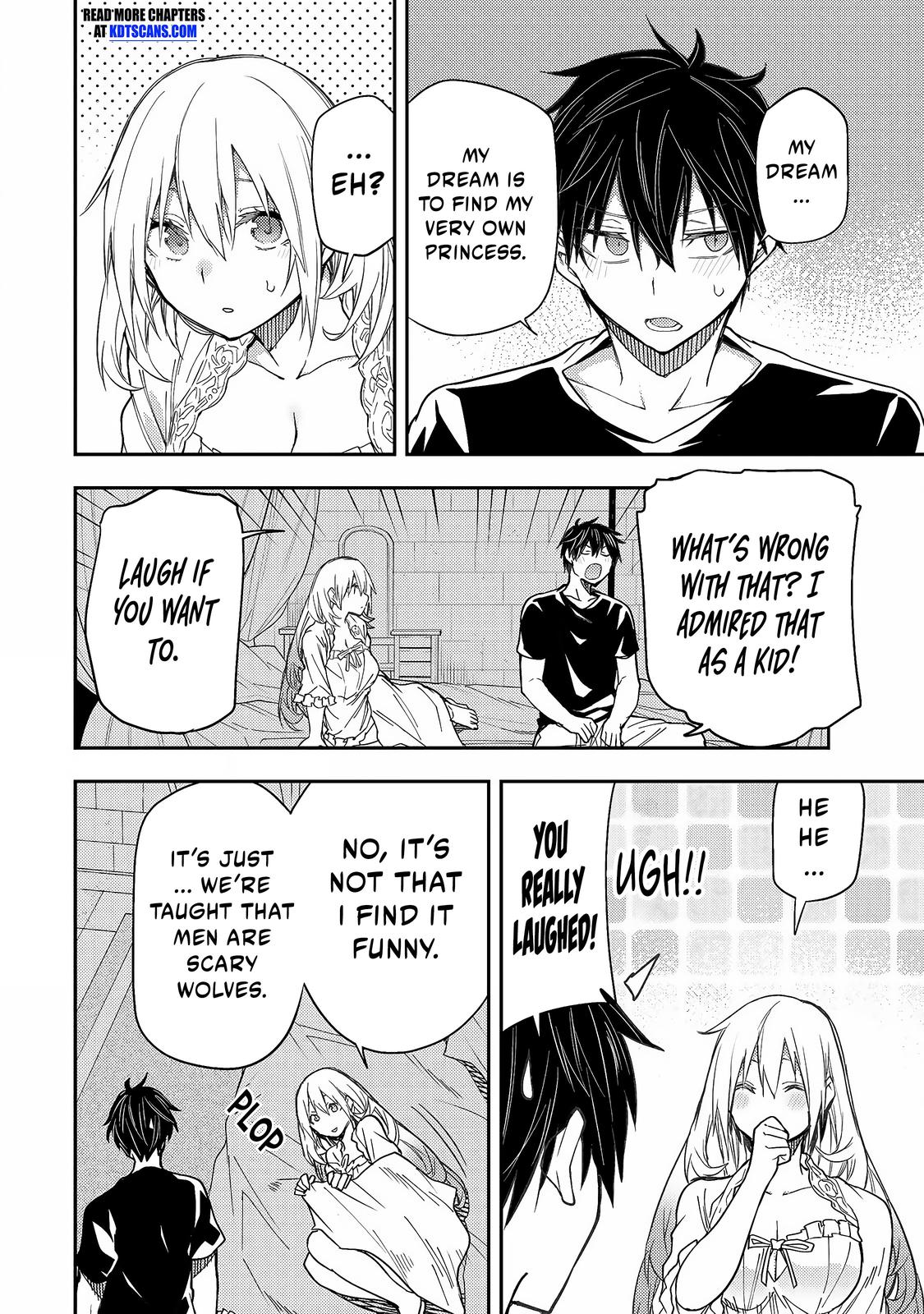 Read Seinaru Otome To Himegoto Wo Manga Online