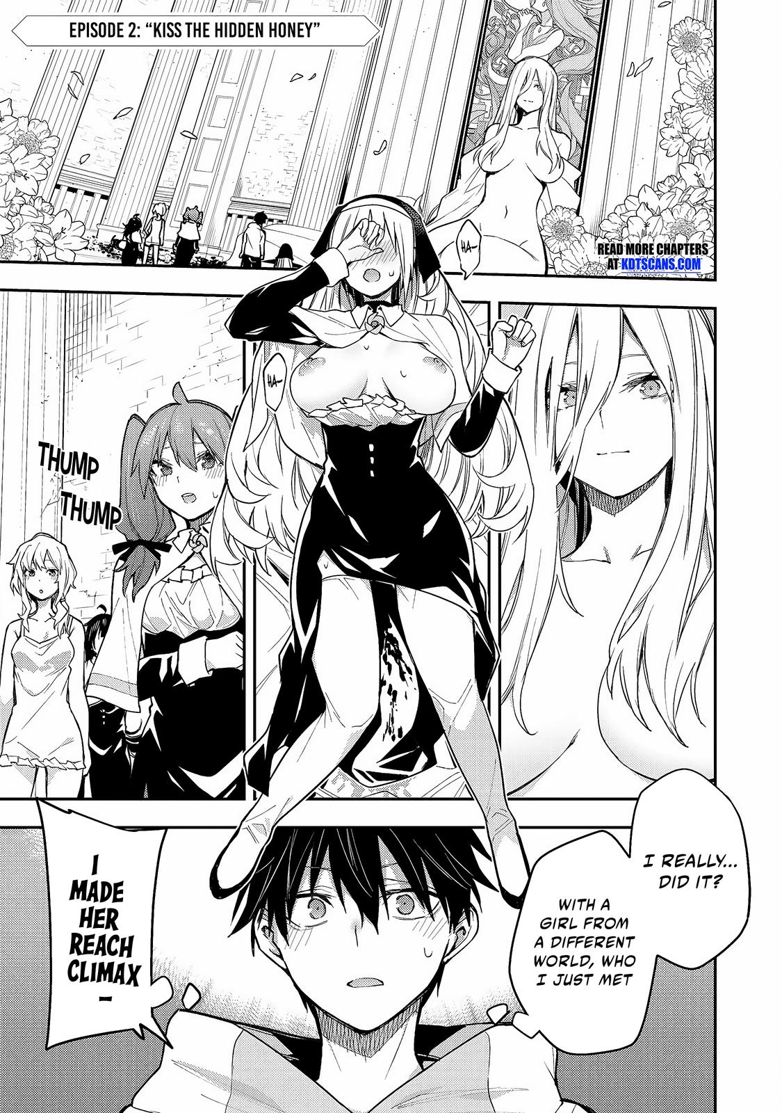 Read Seinaru Otome To Himegoto Wo Manga Online