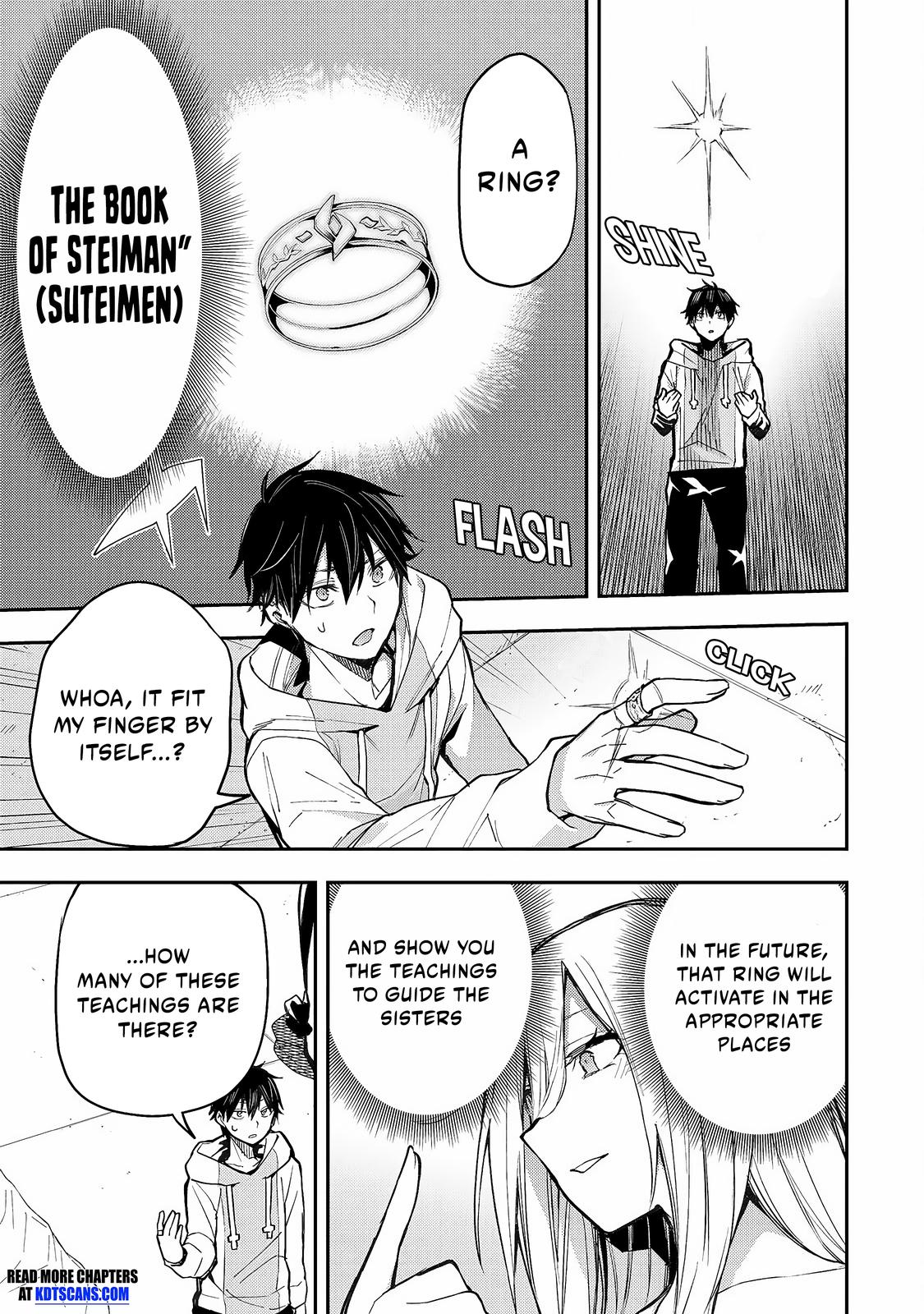 Read Seinaru Otome To Himegoto Wo Manga Online