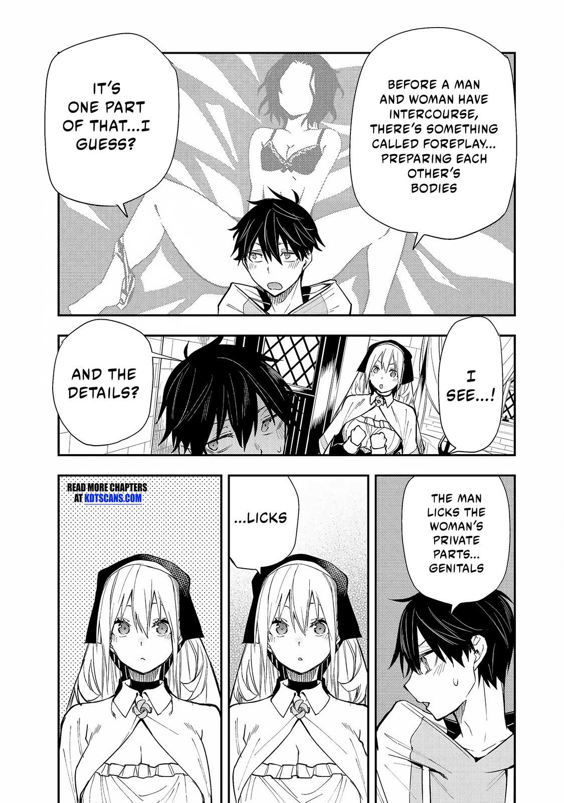 Read Seinaru Otome To Himegoto Wo Manga Online