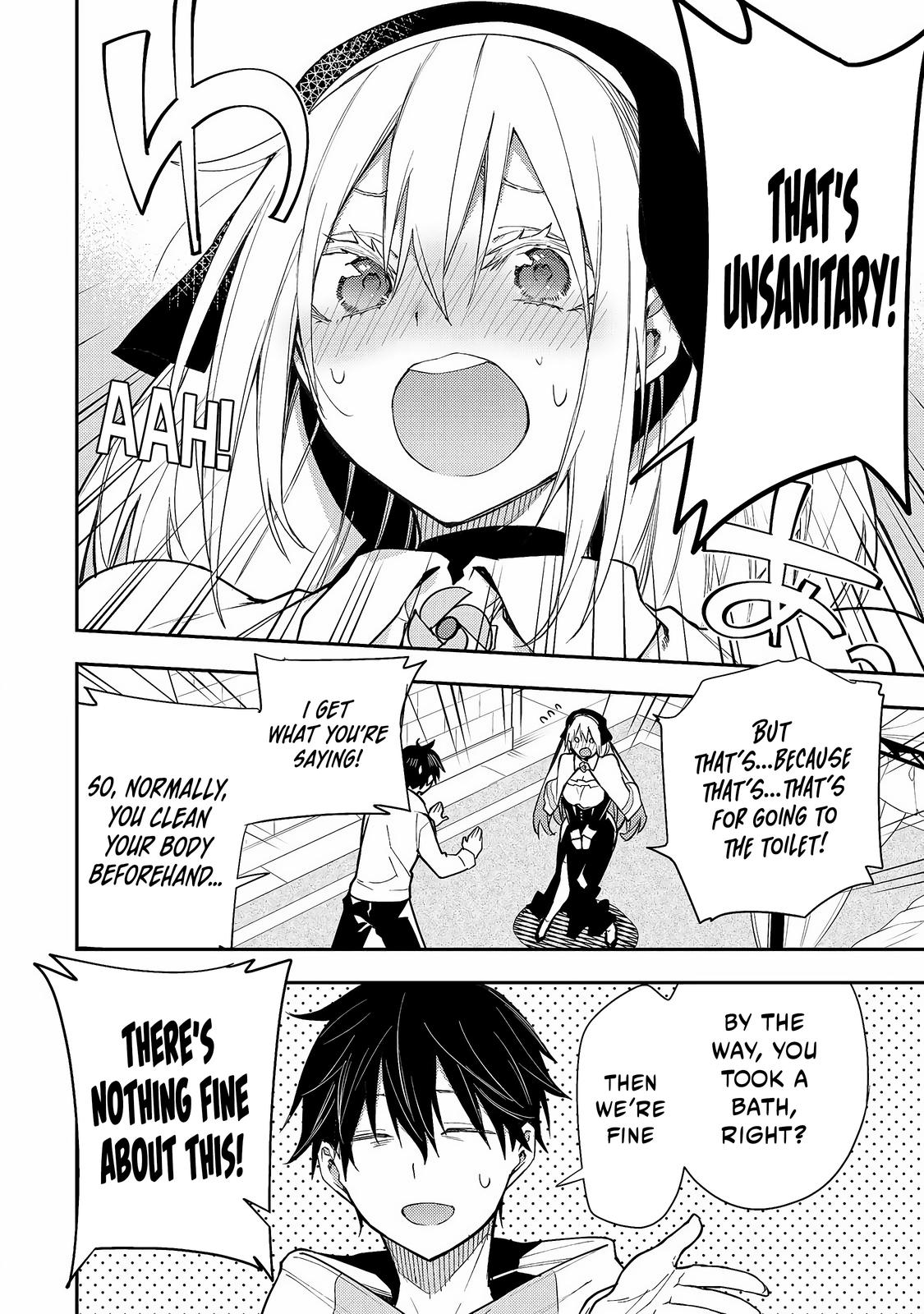 Read Seinaru Otome To Himegoto Wo Manga Online