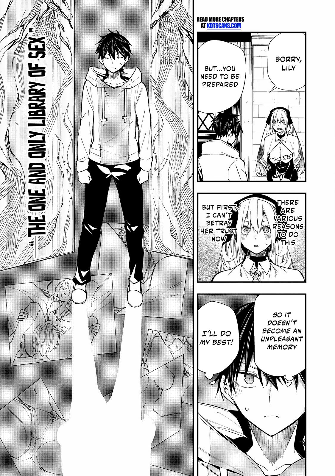 Read Seinaru Otome To Himegoto Wo Manga Online