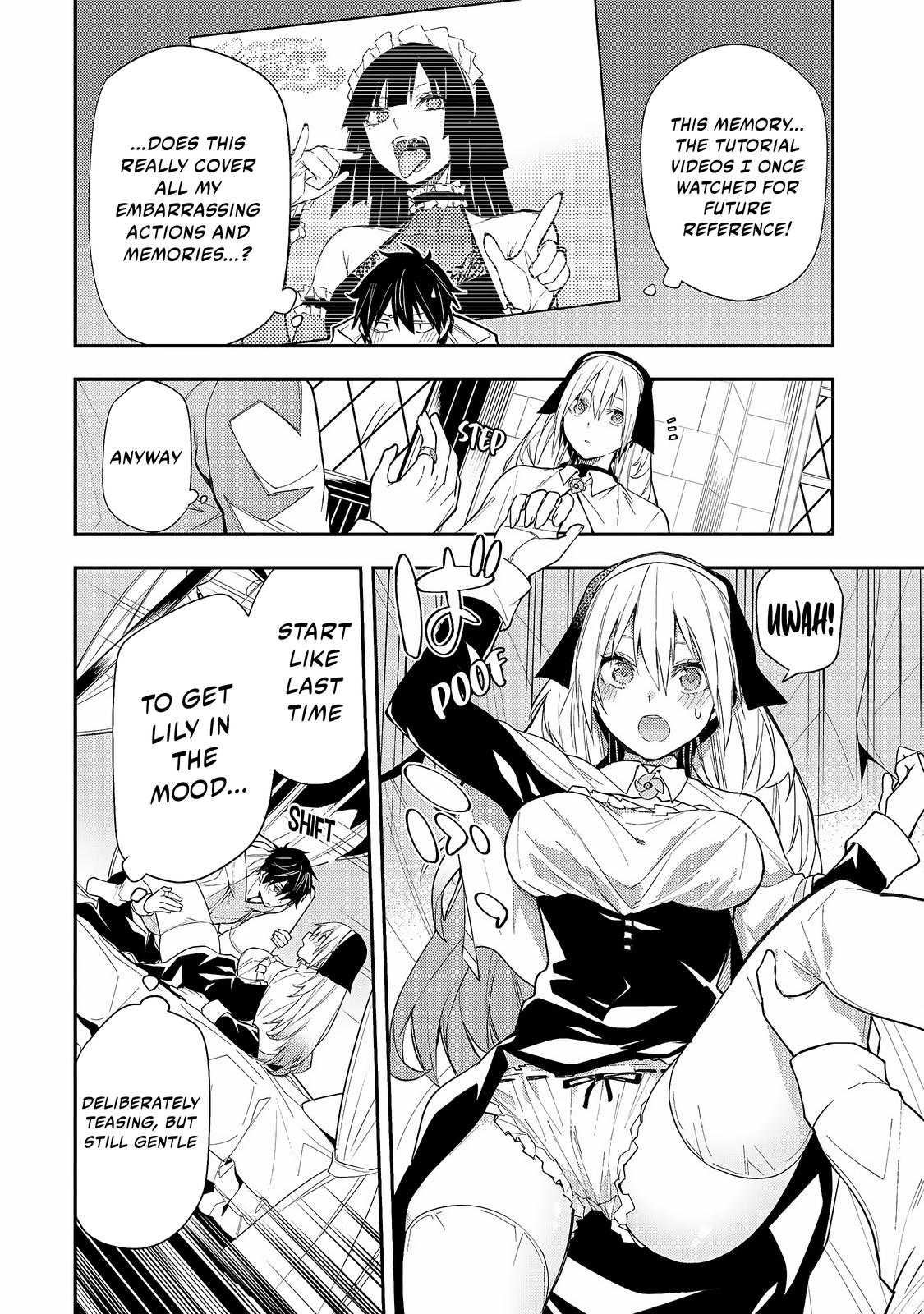 Read Seinaru Otome To Himegoto Wo Manga Online