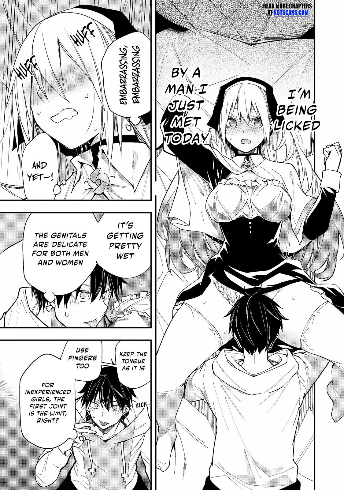 Read Seinaru Otome To Himegoto Wo Manga Online