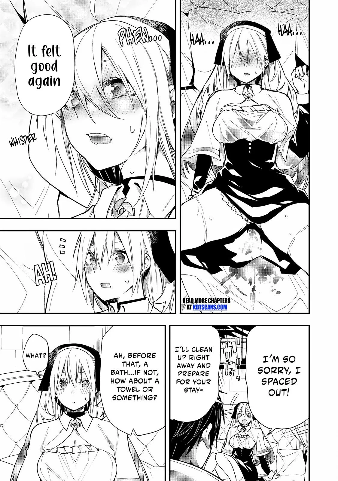 Read Seinaru Otome To Himegoto Wo Manga Online
