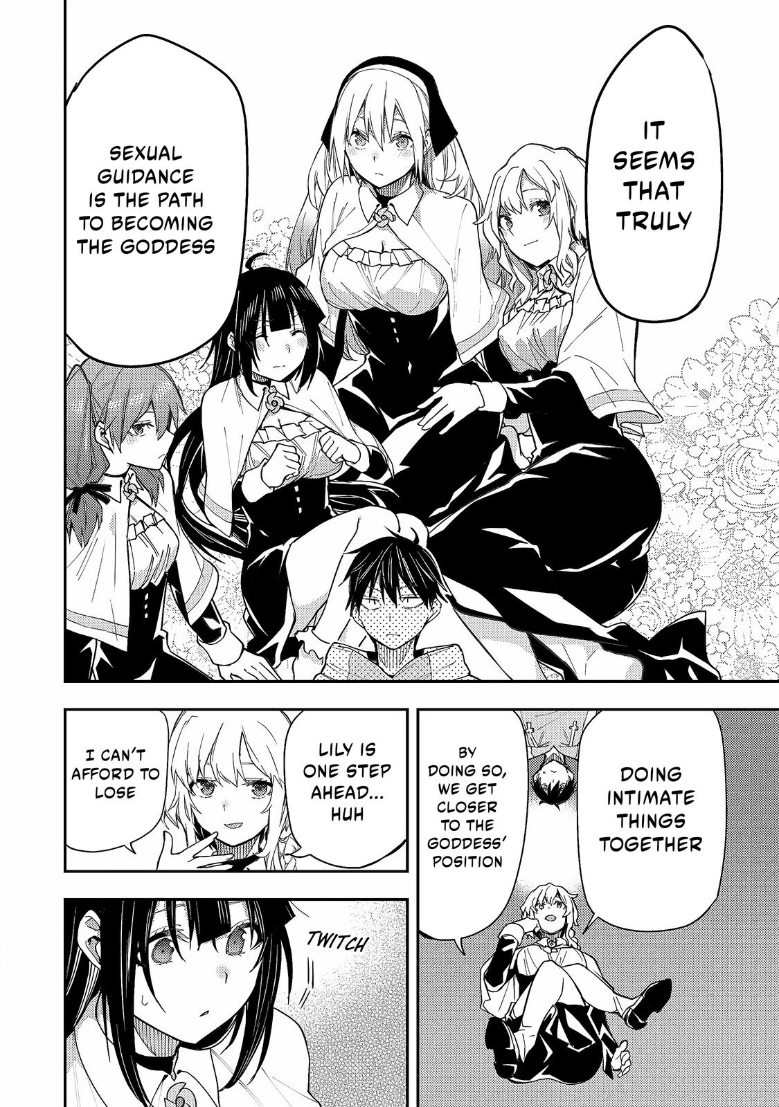 Read Seinaru Otome To Himegoto Wo Manga Online