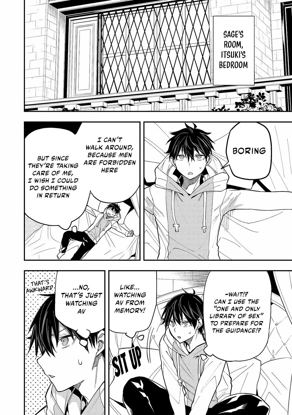 Read Seinaru Otome To Himegoto Wo Manga Online