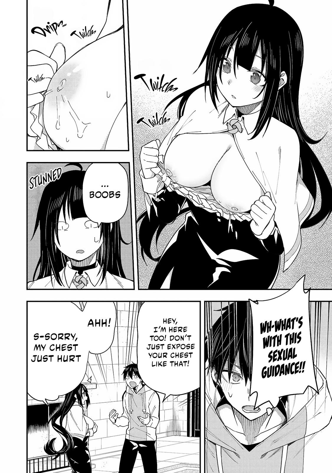 Read Seinaru Otome To Himegoto Wo Manga Online