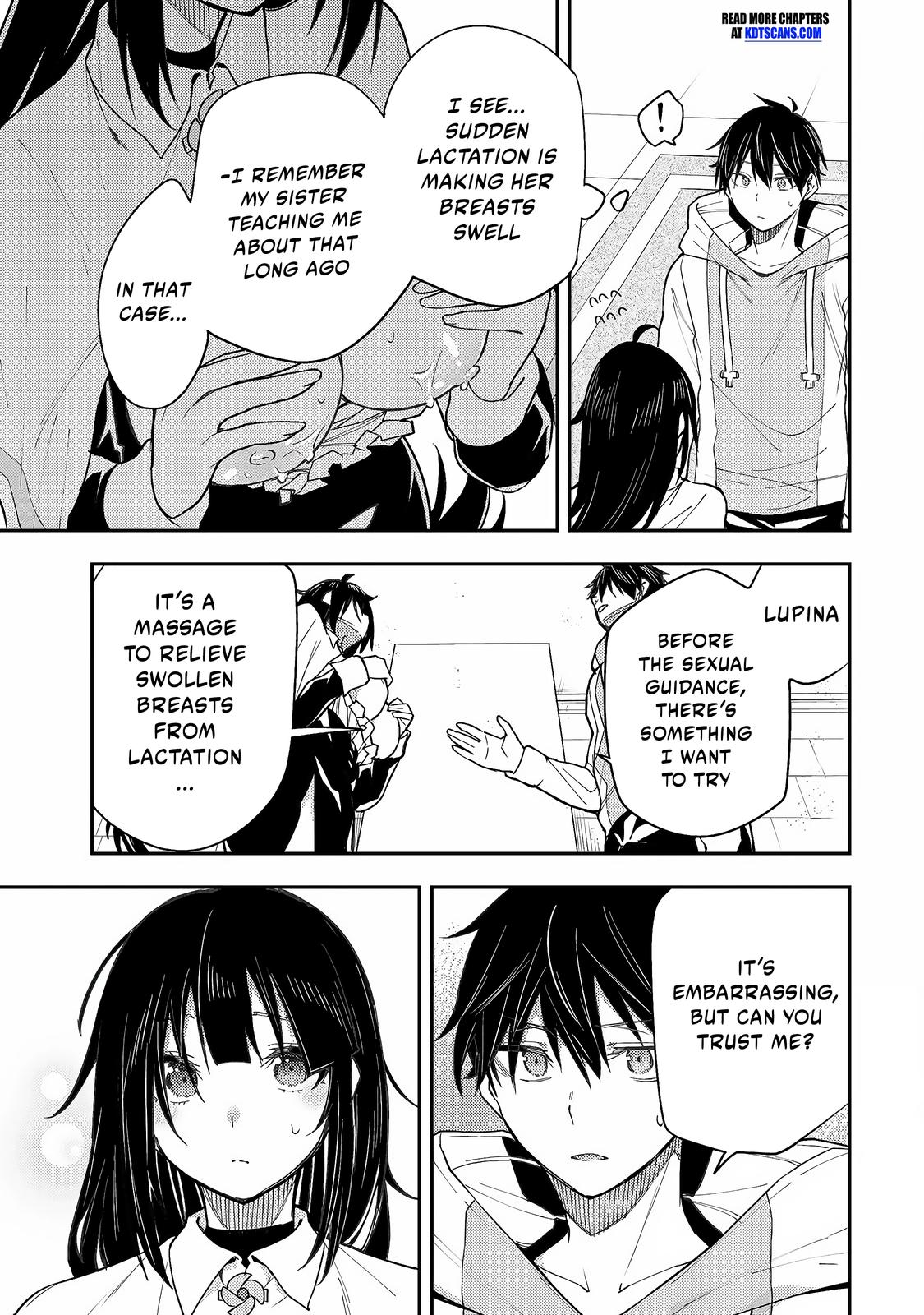 Read Seinaru Otome To Himegoto Wo Manga Online