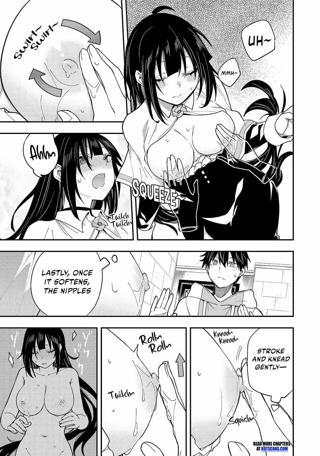 Read Seinaru Otome To Himegoto Wo Manga Online