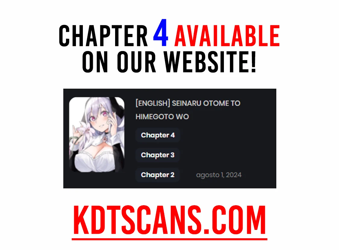 Read Seinaru Otome To Himegoto Wo Manga Online