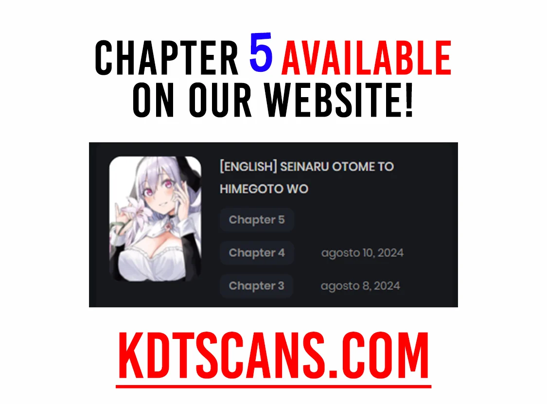 Read Seinaru Otome To Himegoto Wo Manga Online