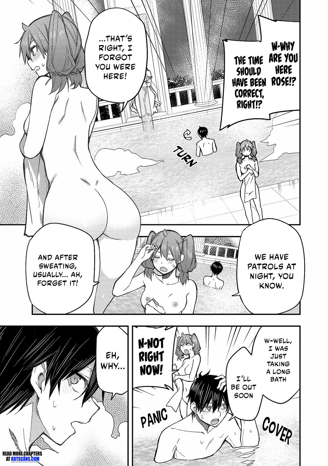 Read Seinaru Otome To Himegoto Wo Manga Online