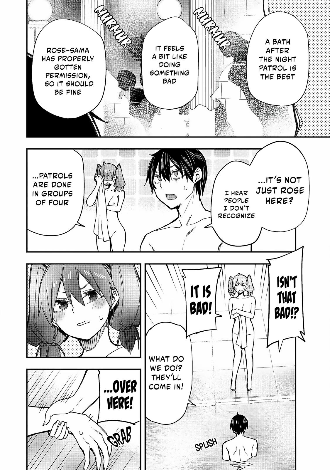 Read Seinaru Otome To Himegoto Wo Manga Online