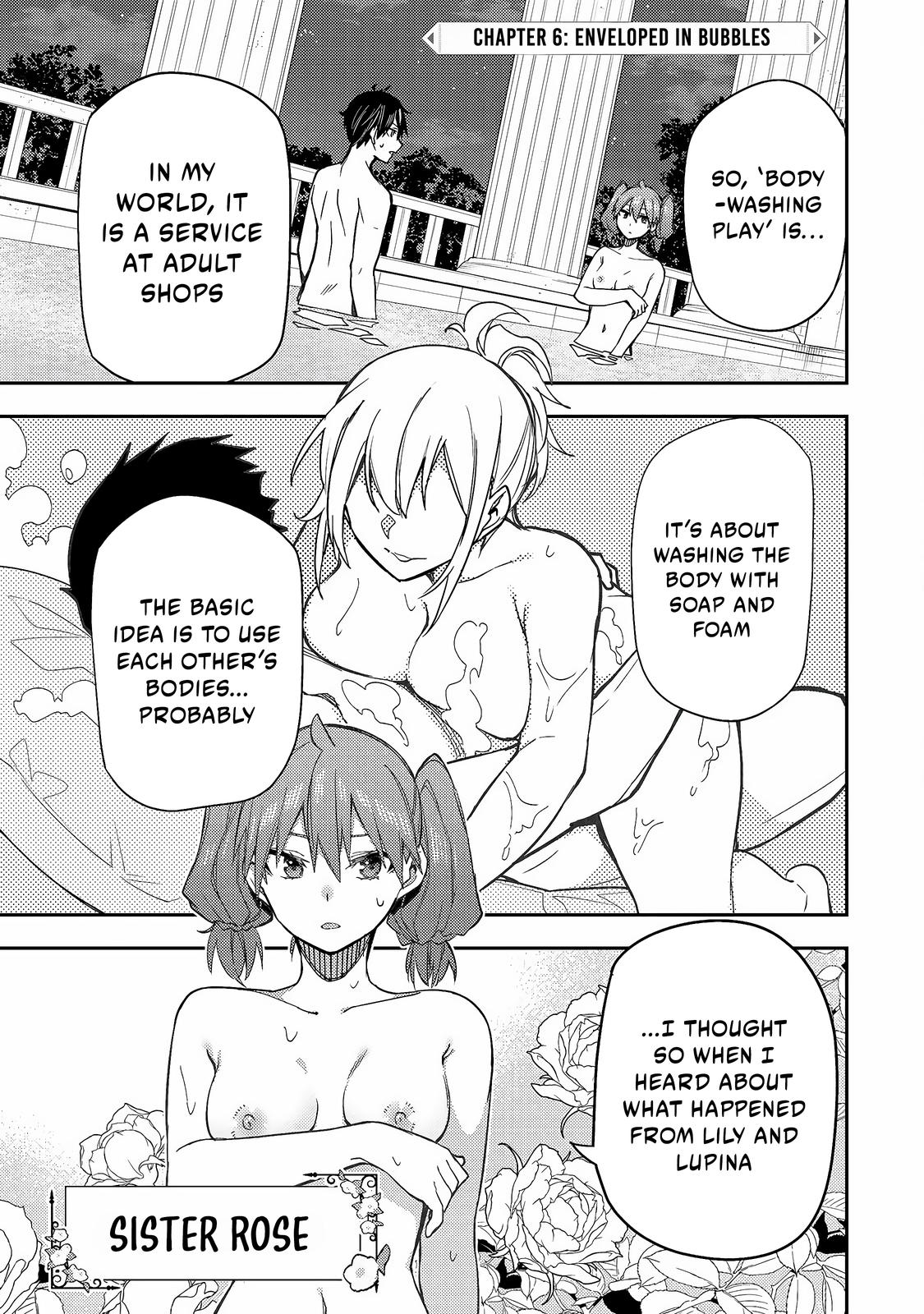 Read Seinaru Otome To Himegoto Wo Manga Online