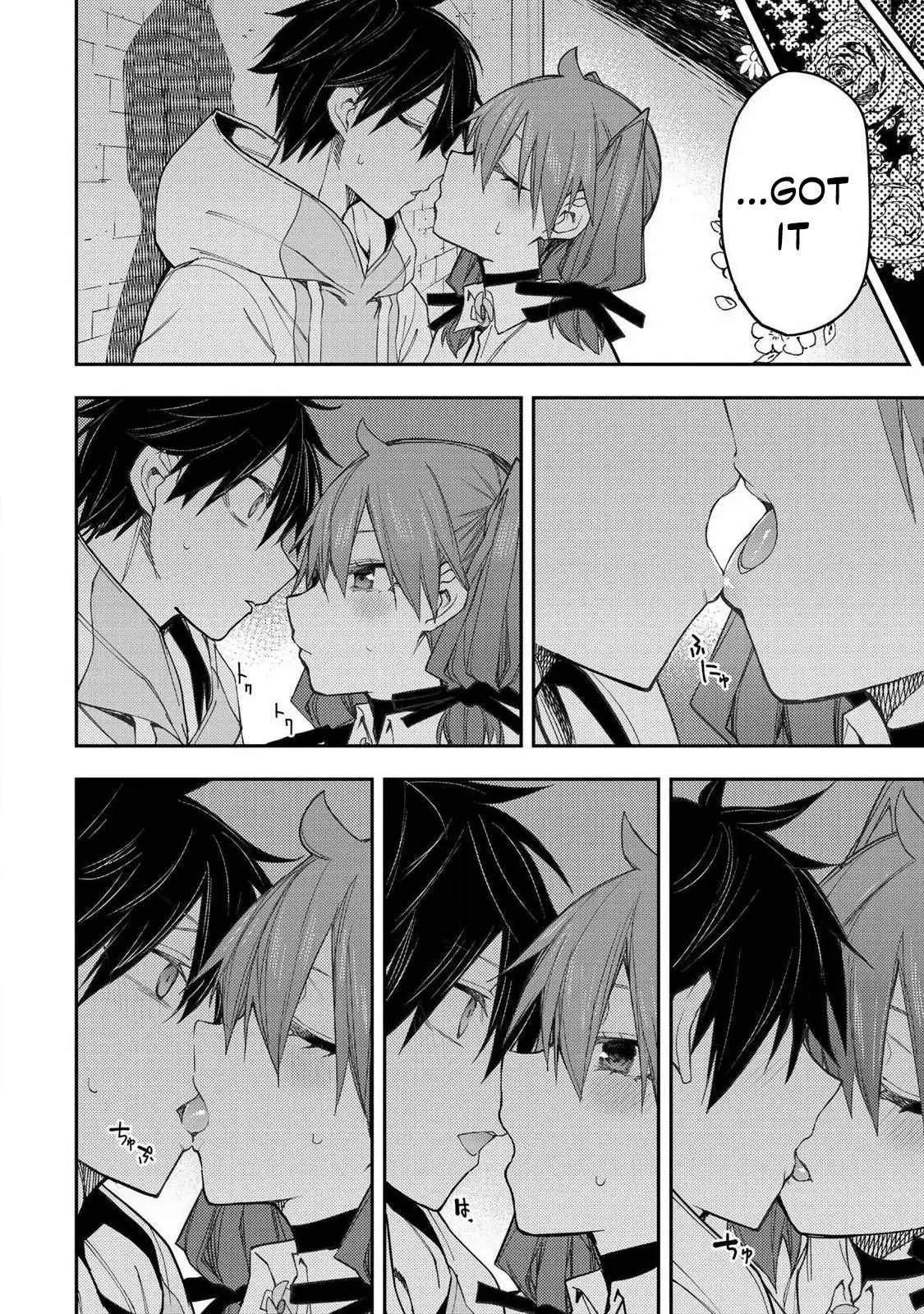 Read Seinaru Otome To Himegoto Wo Manga Online