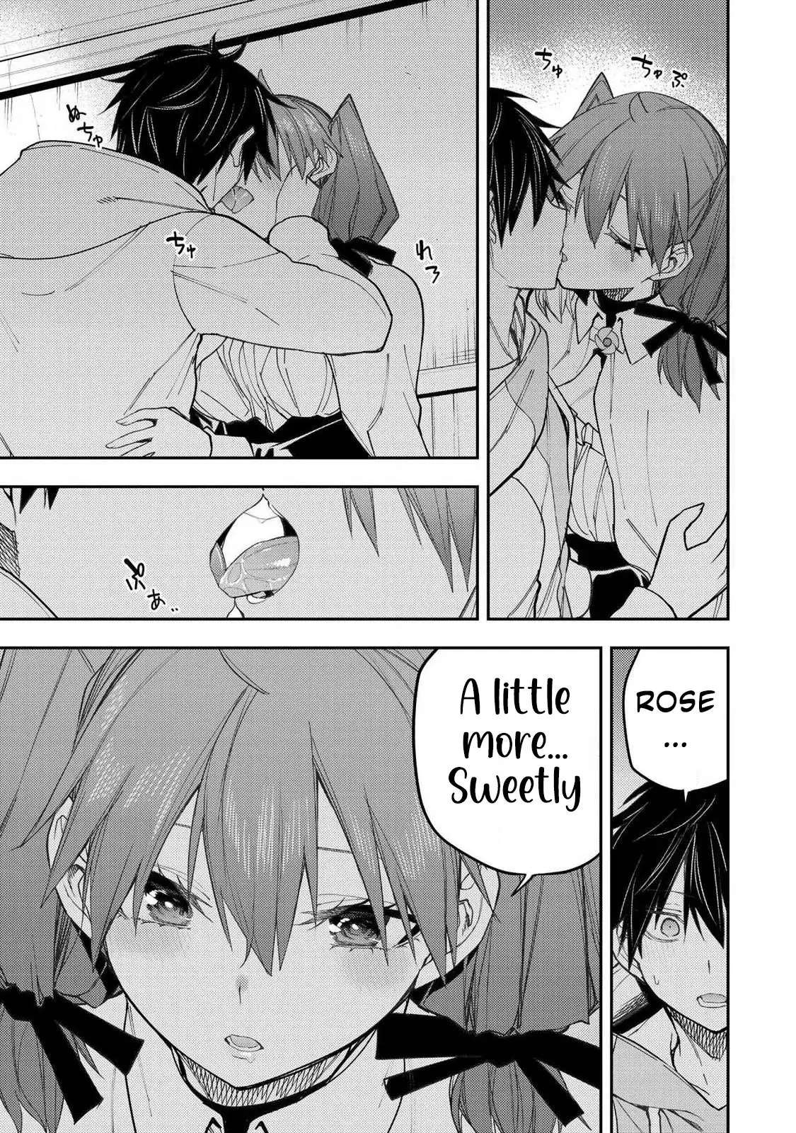 Read Seinaru Otome To Himegoto Wo Manga Online