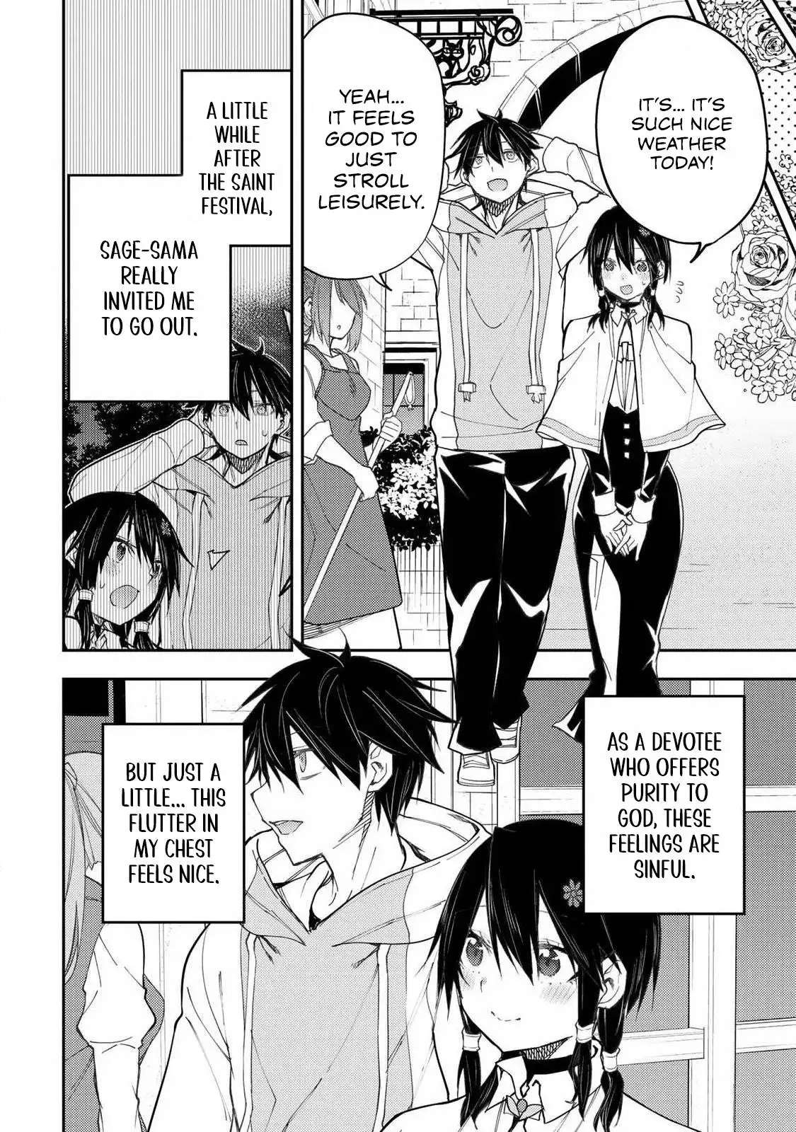 Read Seinaru Otome To Himegoto Wo Manga Online