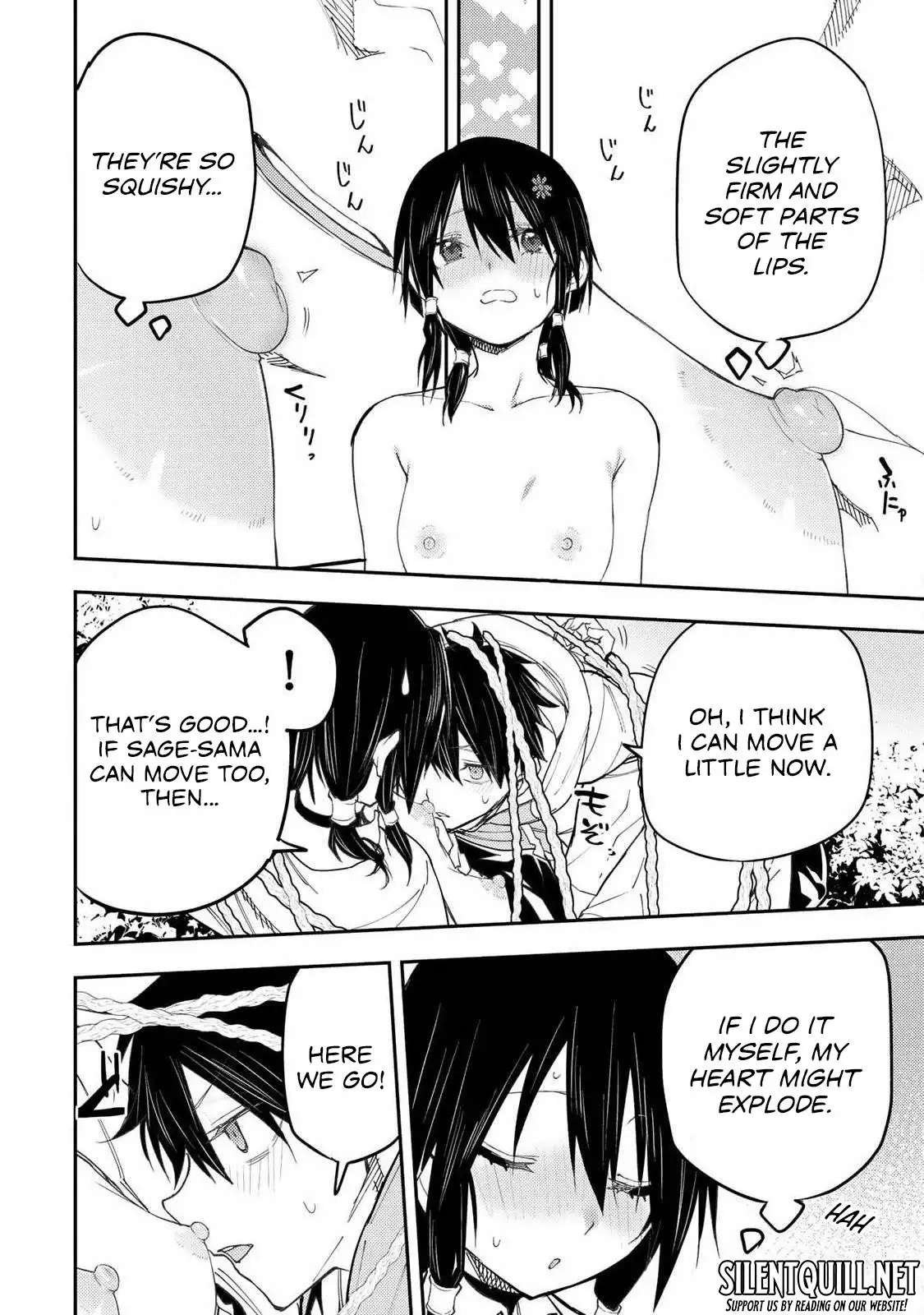 Read Seinaru Otome To Himegoto Wo Manga Online