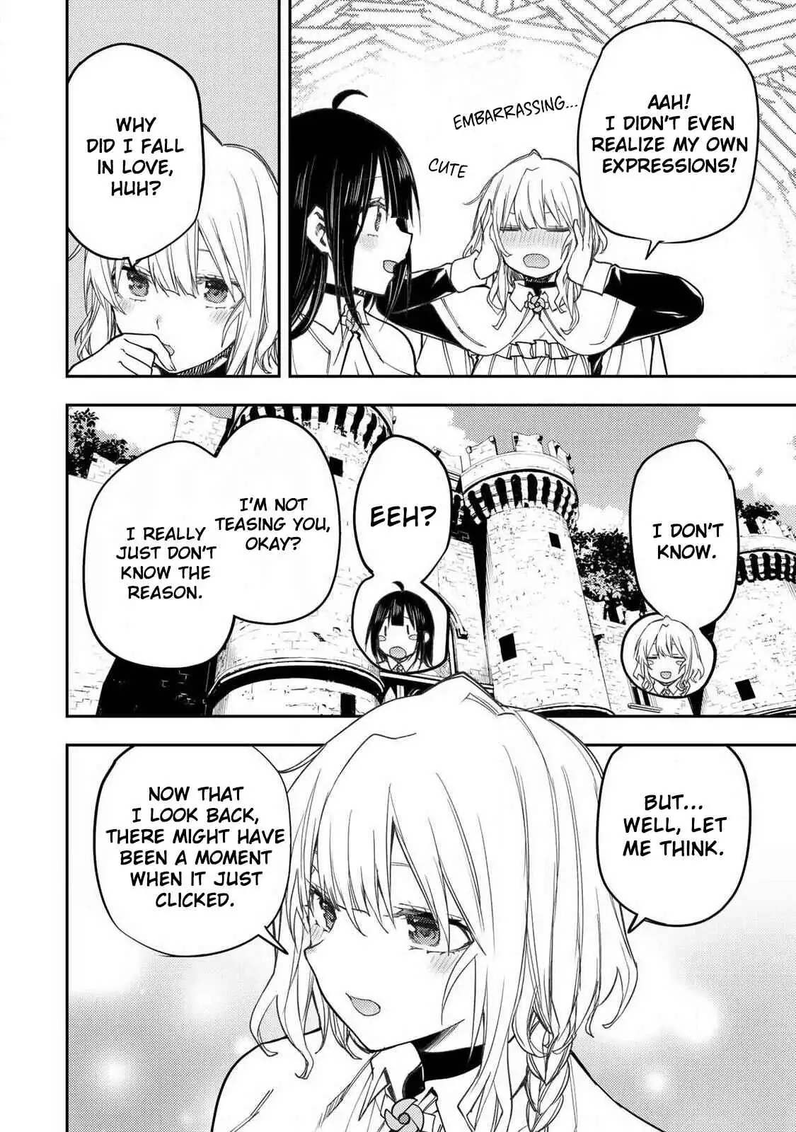 Read Seinaru Otome To Himegoto Wo Manga Online