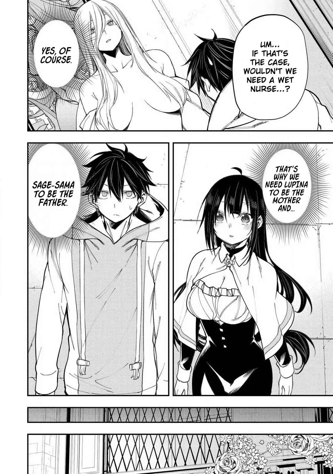 Read Seinaru Otome To Himegoto Wo Manga Online