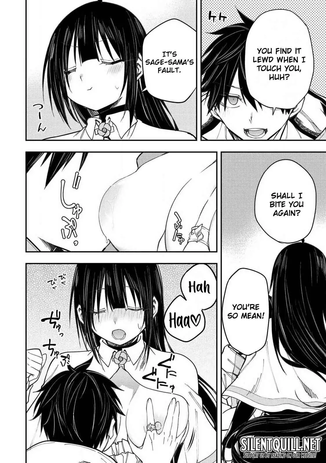 Read Seinaru Otome To Himegoto Wo Manga Online