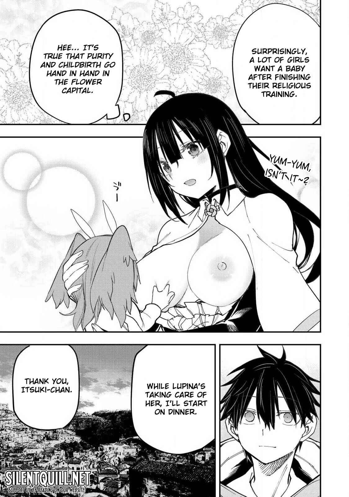 Read Seinaru Otome To Himegoto Wo Manga Online