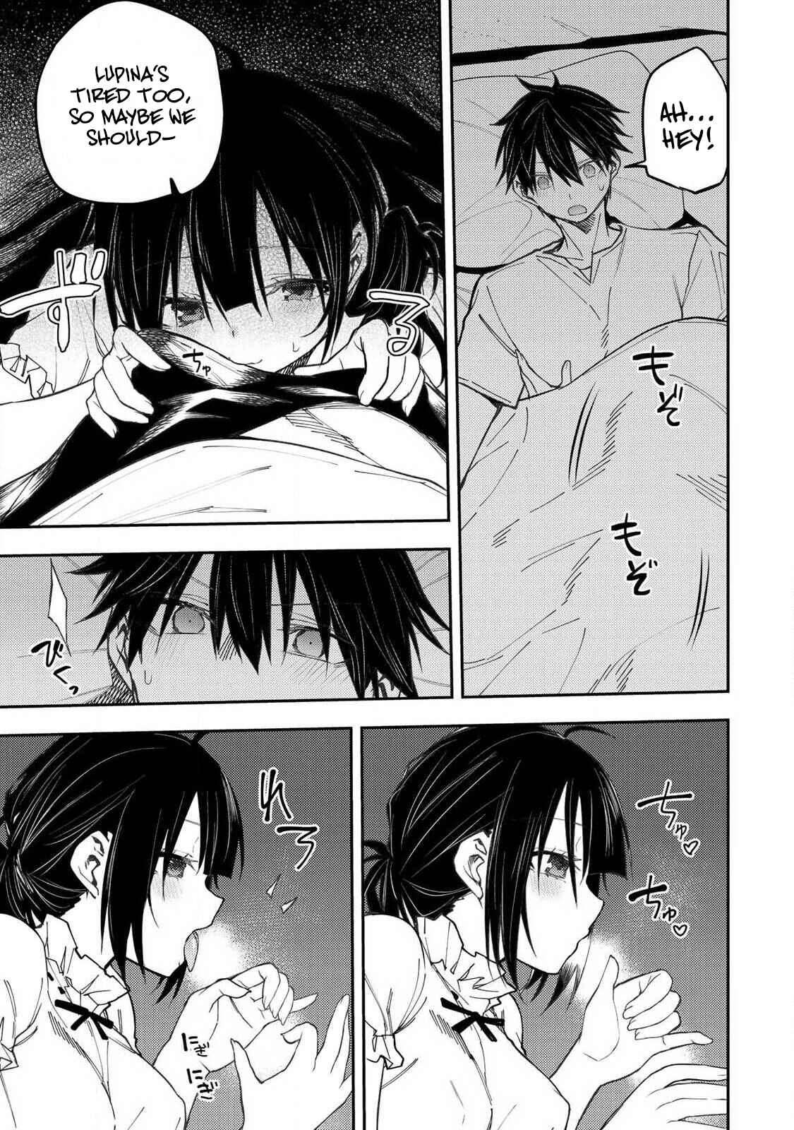 Read Seinaru Otome To Himegoto Wo Manga Online