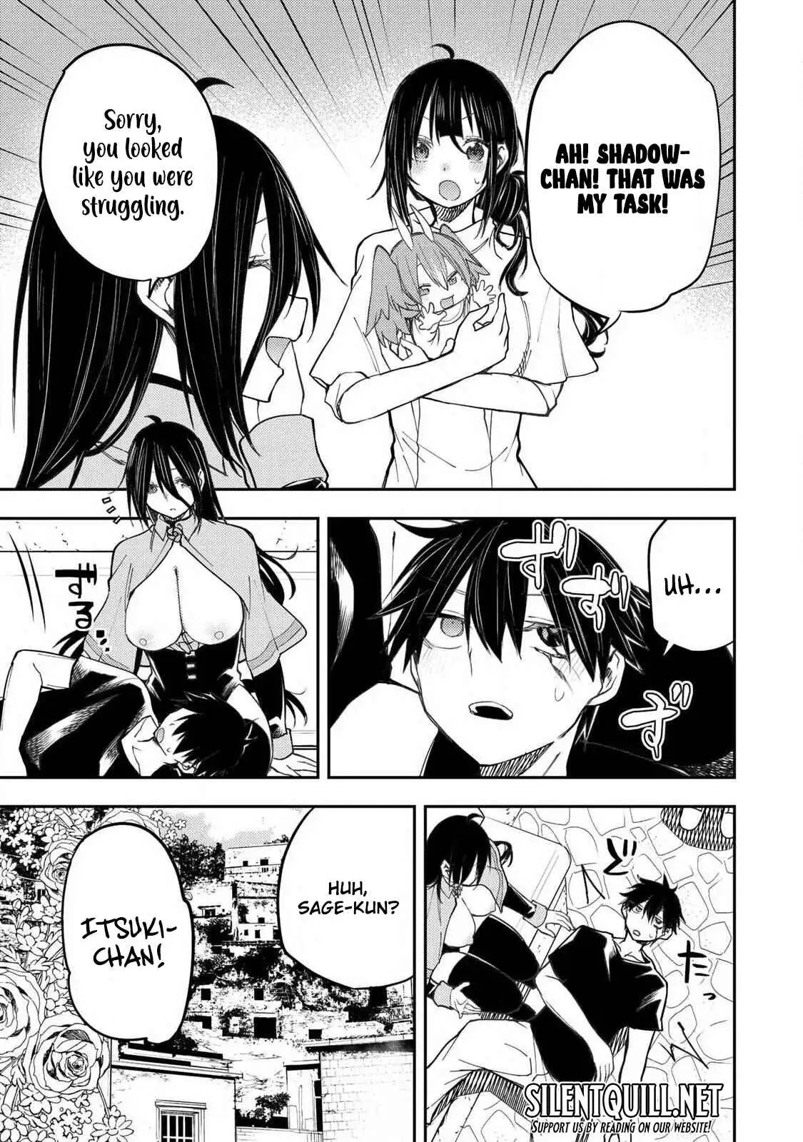 Read Seinaru Otome To Himegoto Wo Manga Online