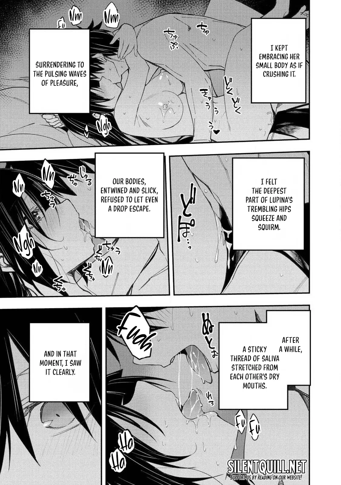 Read Seinaru Otome To Himegoto Wo Manga Online