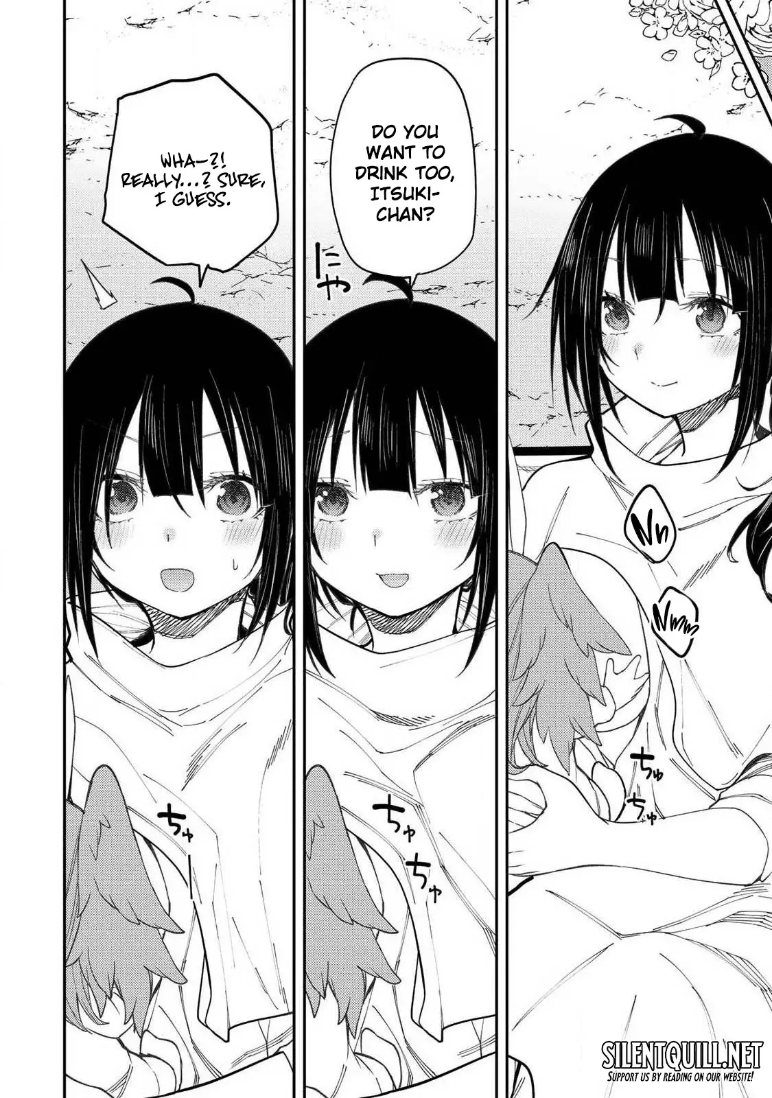 Read Seinaru Otome To Himegoto Wo Manga Online