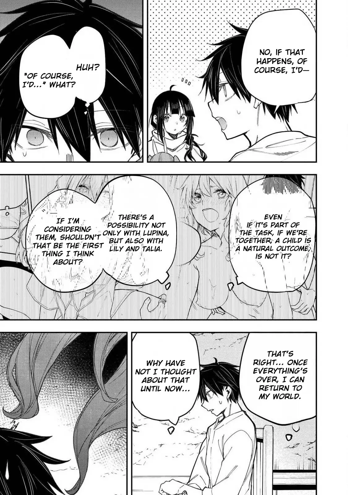 Read Seinaru Otome To Himegoto Wo Manga Online