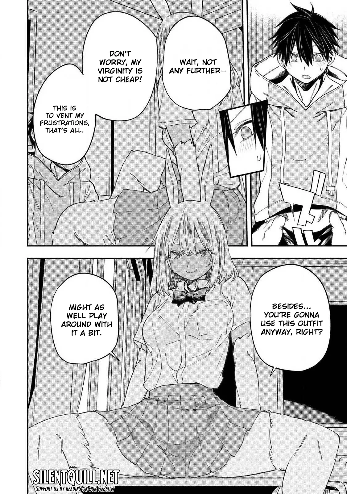 Read Seinaru Otome To Himegoto Wo Manga Online