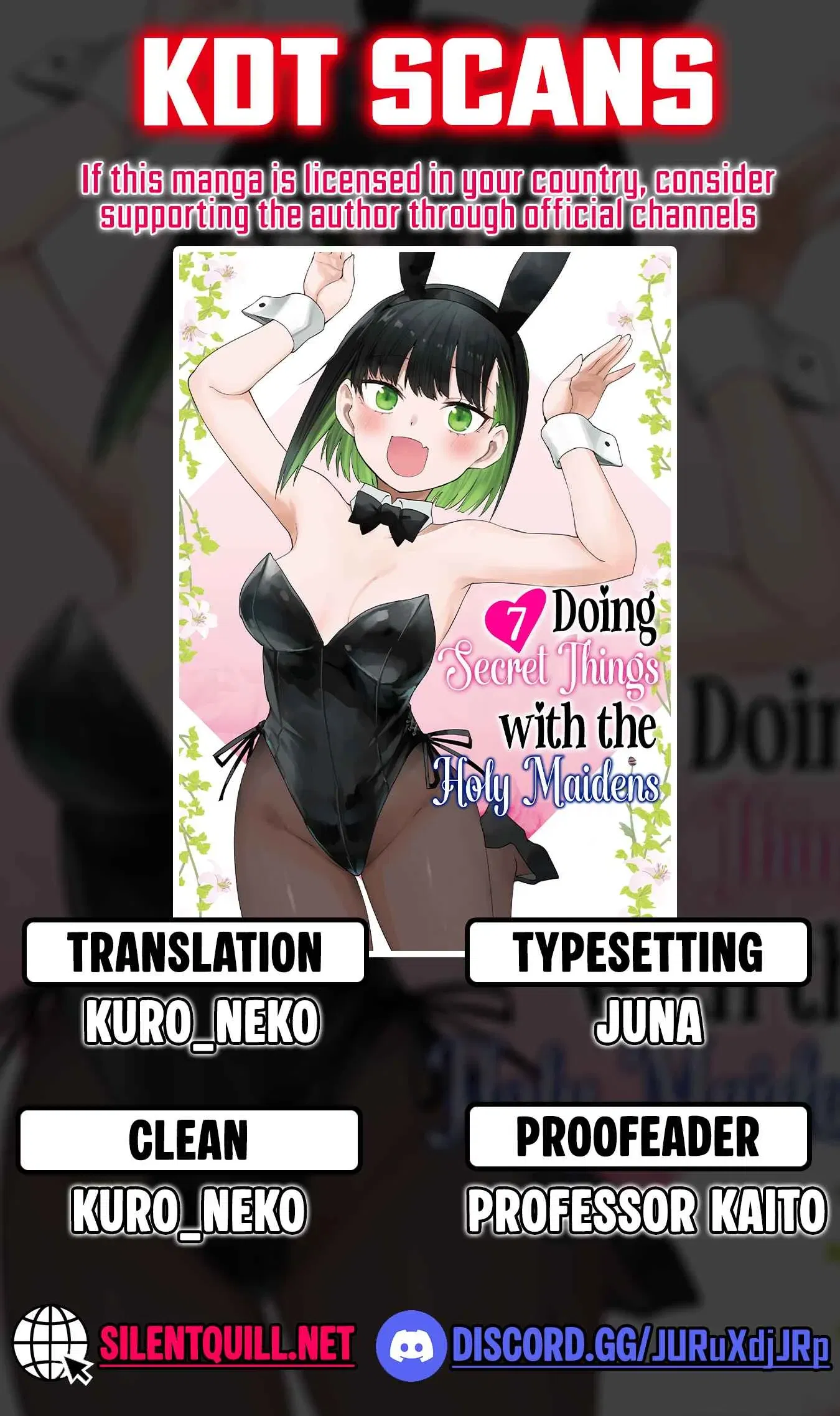 Read Seinaru Otome To Himegoto Wo Manga Online