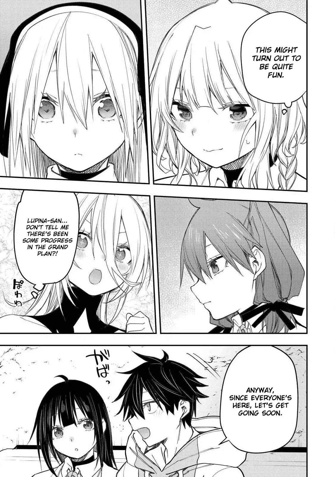Read Seinaru Otome To Himegoto Wo Manga Online