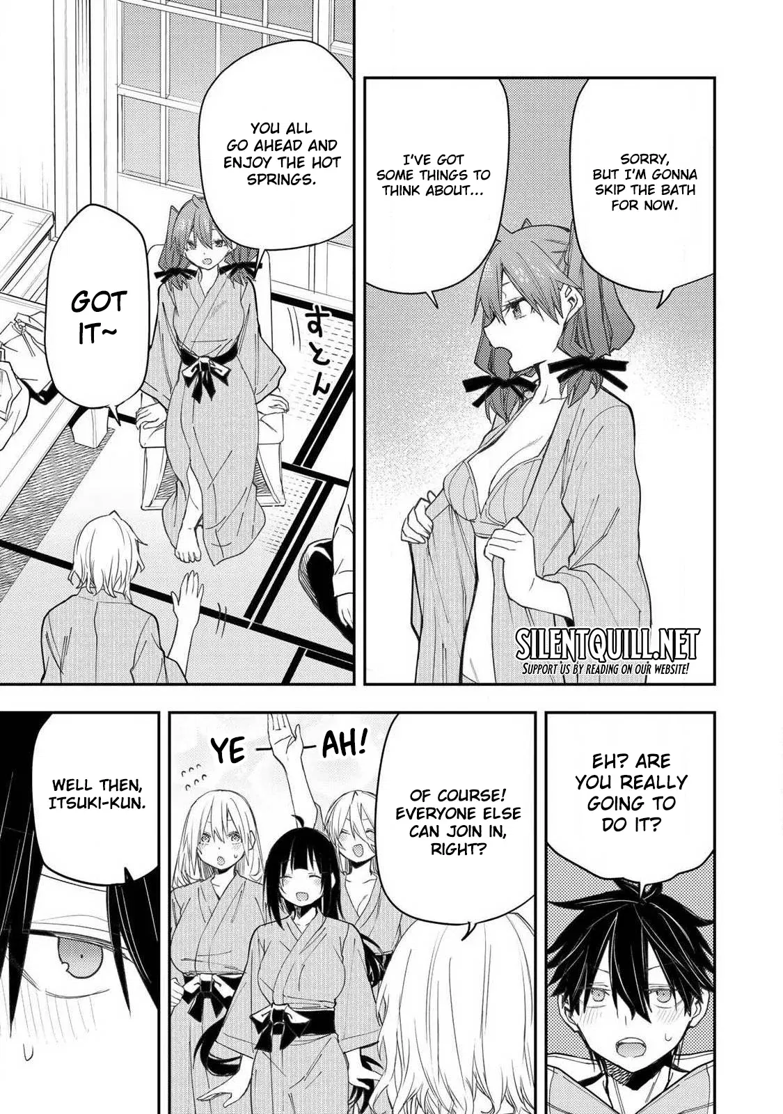 Read Seinaru Otome To Himegoto Wo Manga Online