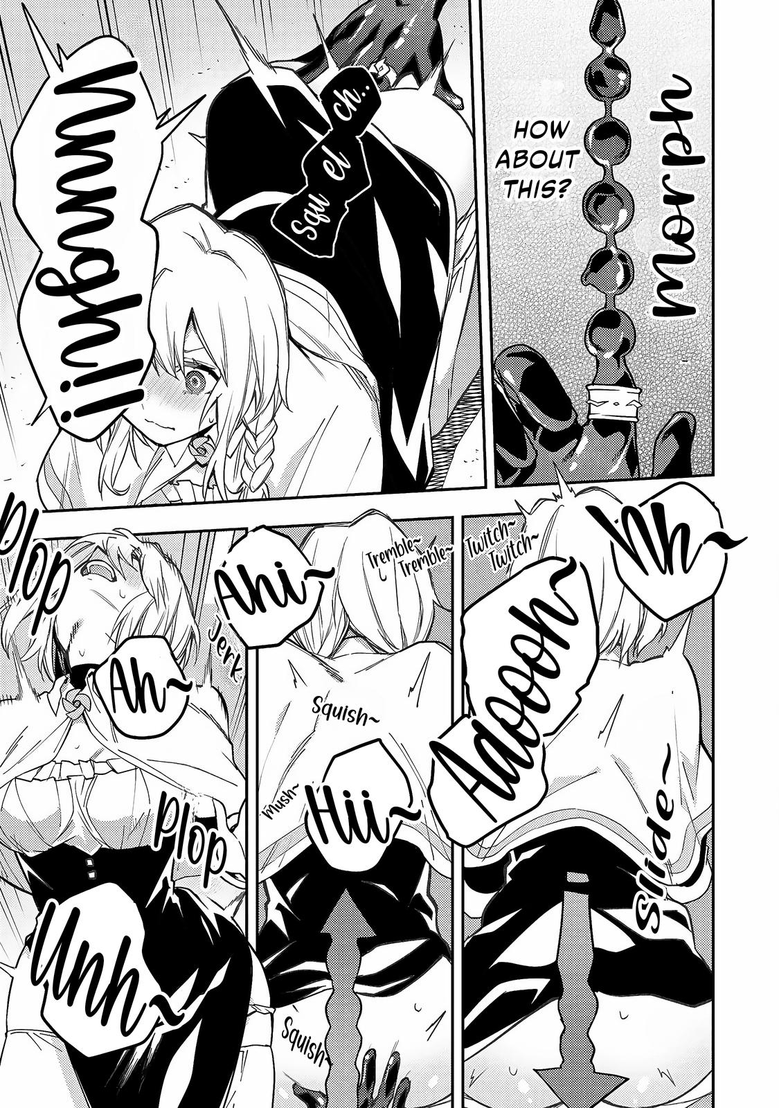 Read Seinaru Otome To Himegoto Wo Manga Online