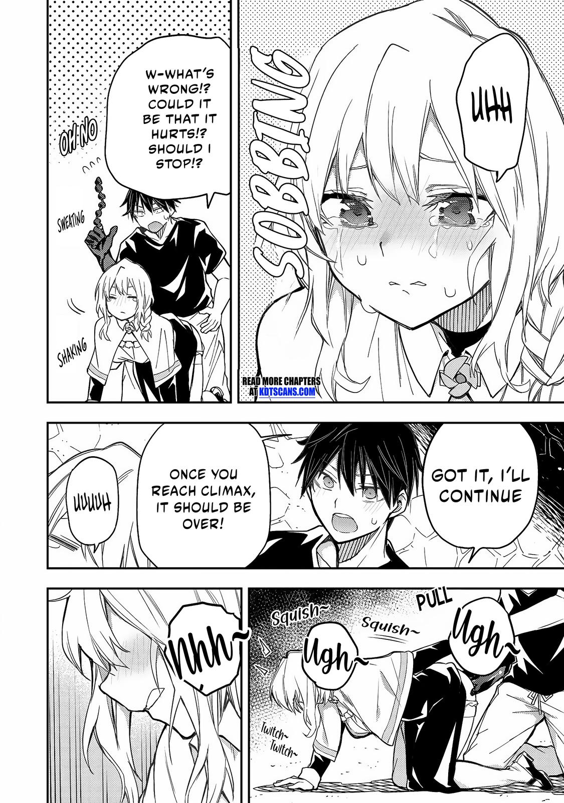 Read Seinaru Otome To Himegoto Wo Manga Online