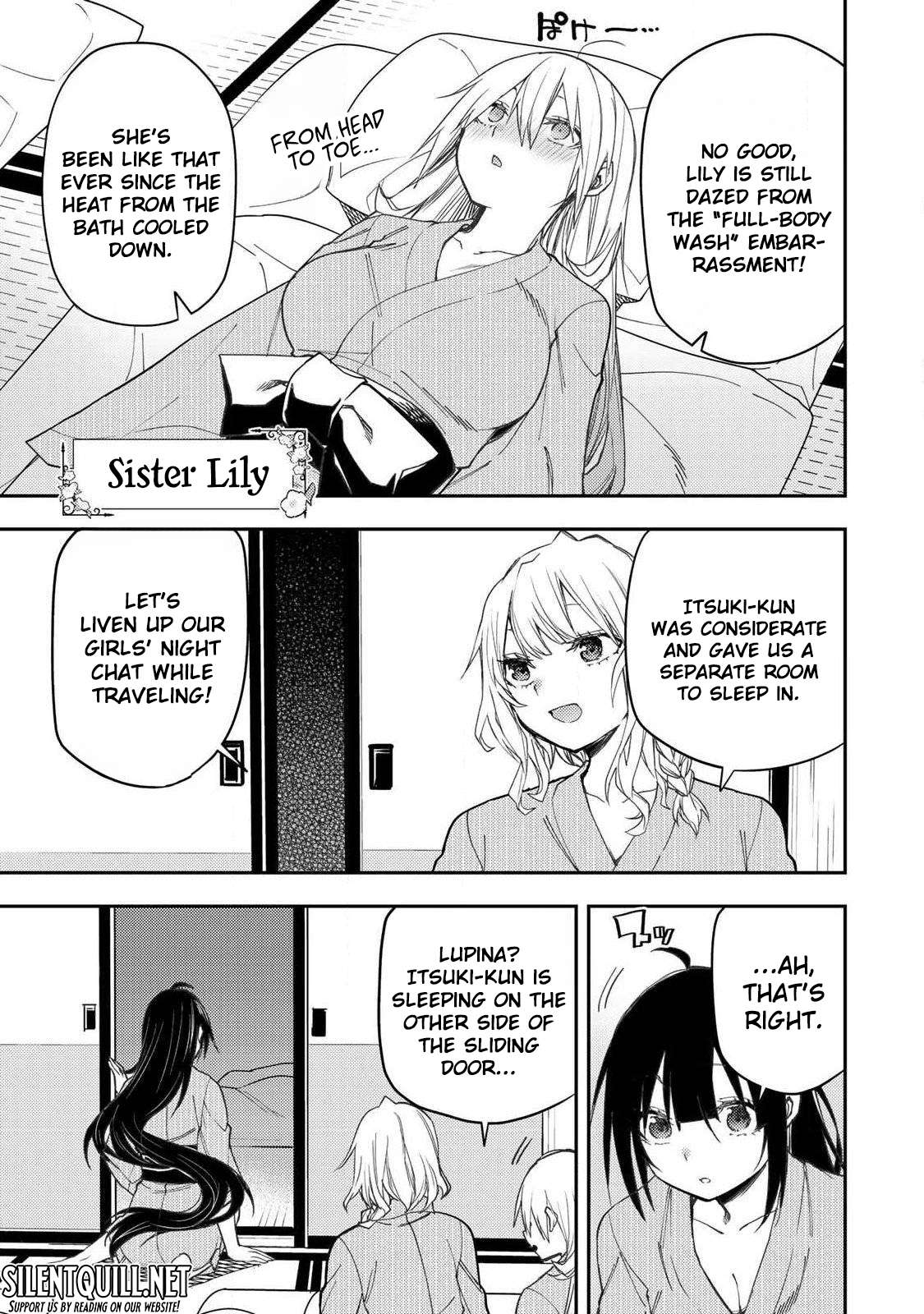Read Seinaru Otome To Himegoto Wo Manga Online